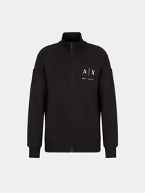 Худи и свитшоты Armani Exchange модель 6LYM34-YJBQZ-1200 Фото