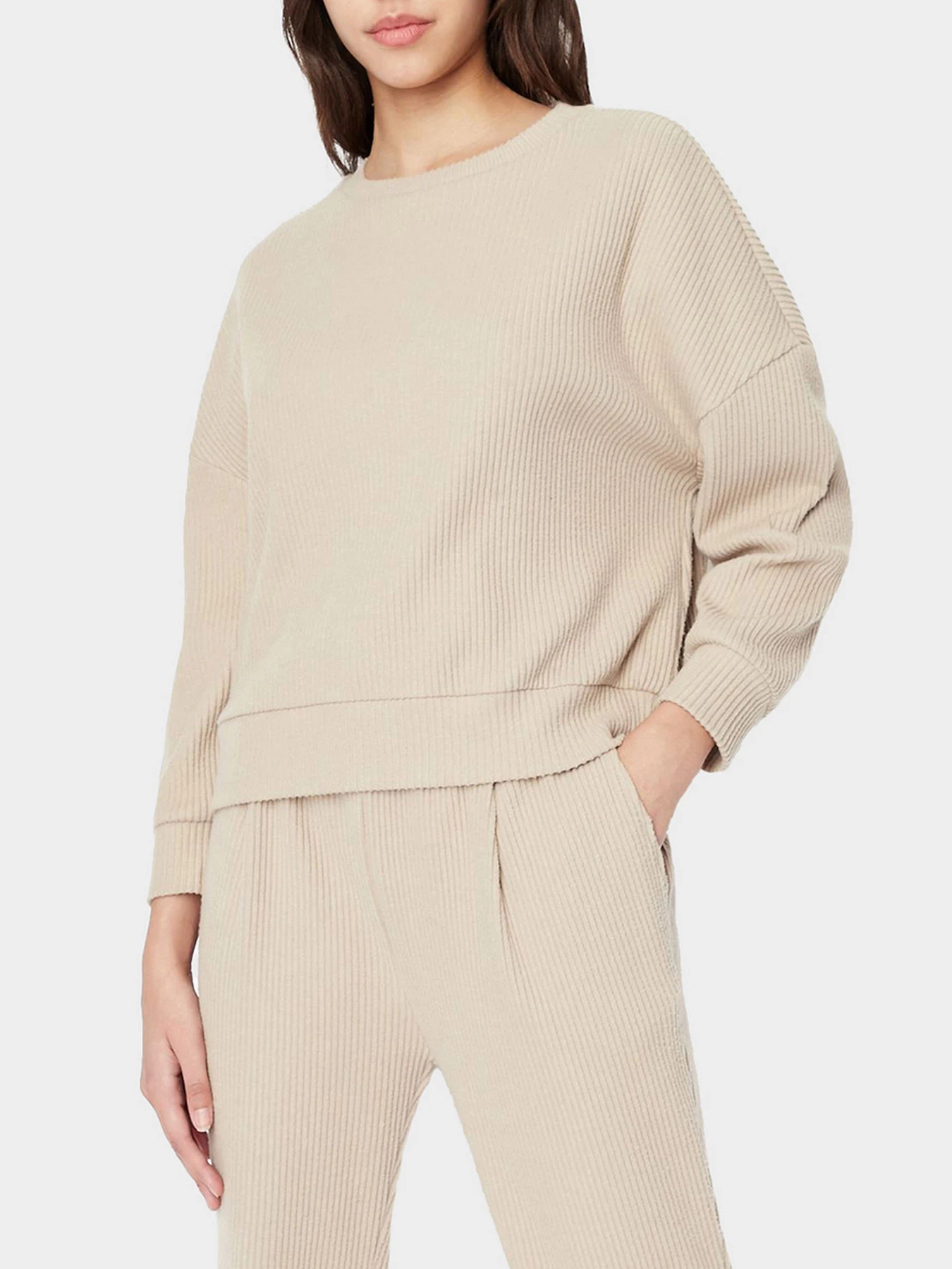 Худи и свитшоты Armani Exchange модель 6LYM49-YJBMZ-1768 Худи и свитшоты Armani Exchange модель 6LYM49-YJBMZ-1768 Фото