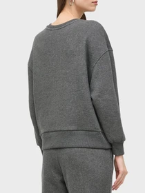 Худи и свитшоты Armani Exchange модель 6LYM57-YJBUZ-3998 Фото