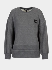 Худи и свитшоты Armani Exchange модель 6LYM57-YJBUZ-3998 Фото
