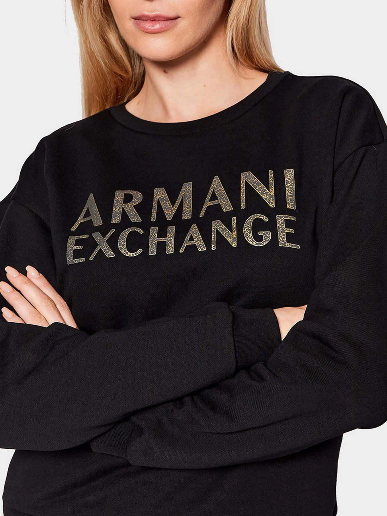 Худи и свитшоты Armani Exchange модель 6LYM66-YJBSZ-1200 Худи и свитшоты Armani Exchange модель 6LYM66-YJBSZ-1200 Фото