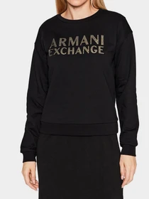 Худи и свитшоты Armani Exchange модель 6LYM66-YJBSZ-1200 Фото