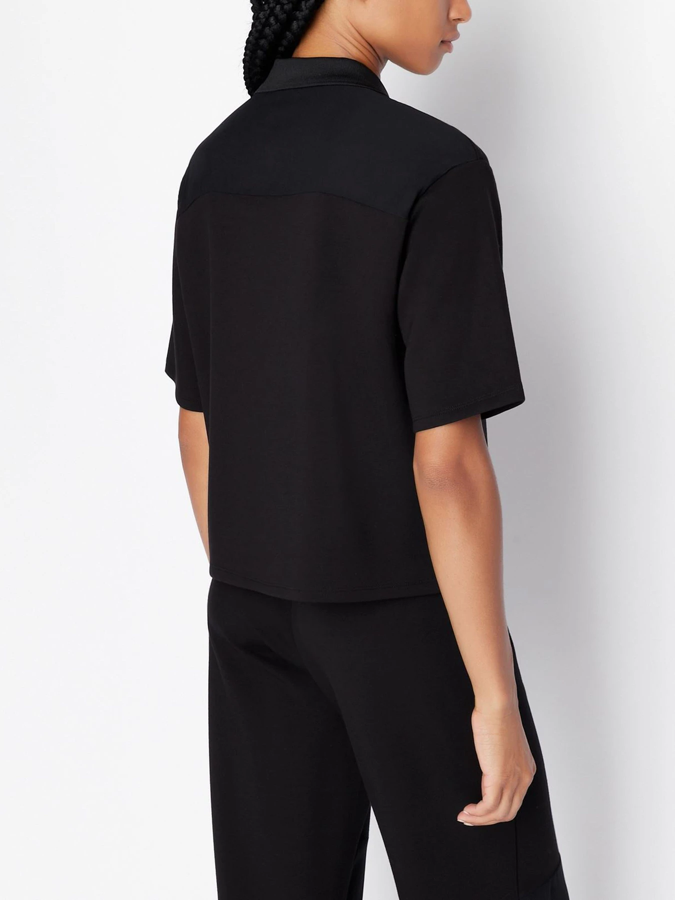 Худи и свитшоты Armani Exchange модель 6LYMAJ-YJ7WZ-1200 Фото