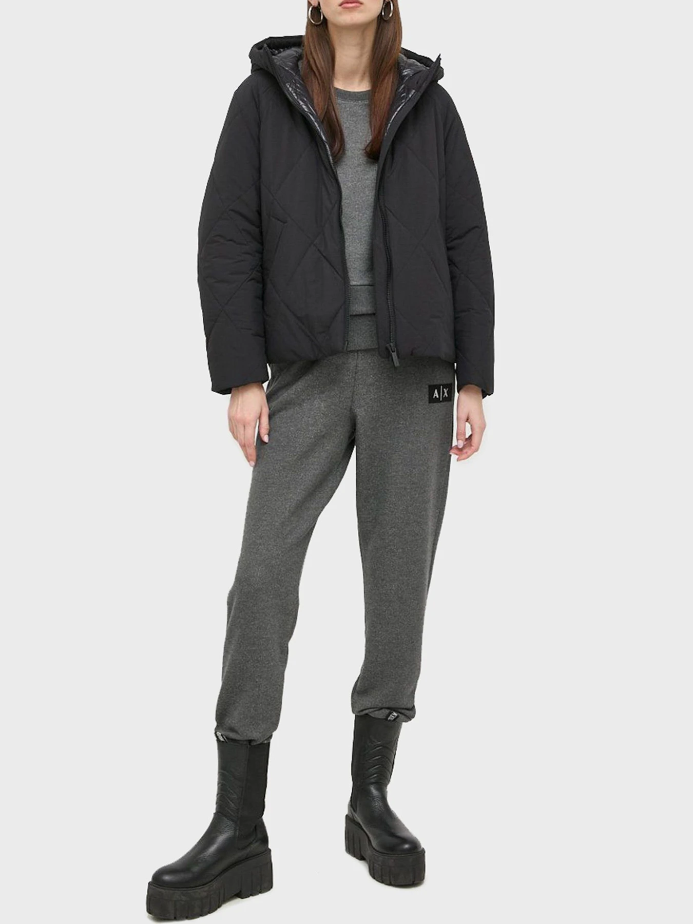 Брюки Armani Exchange модель 6LYP77-YJBUZ-3998 Брюки Armani Exchange модель 6LYP77-YJBUZ-3998 Фото