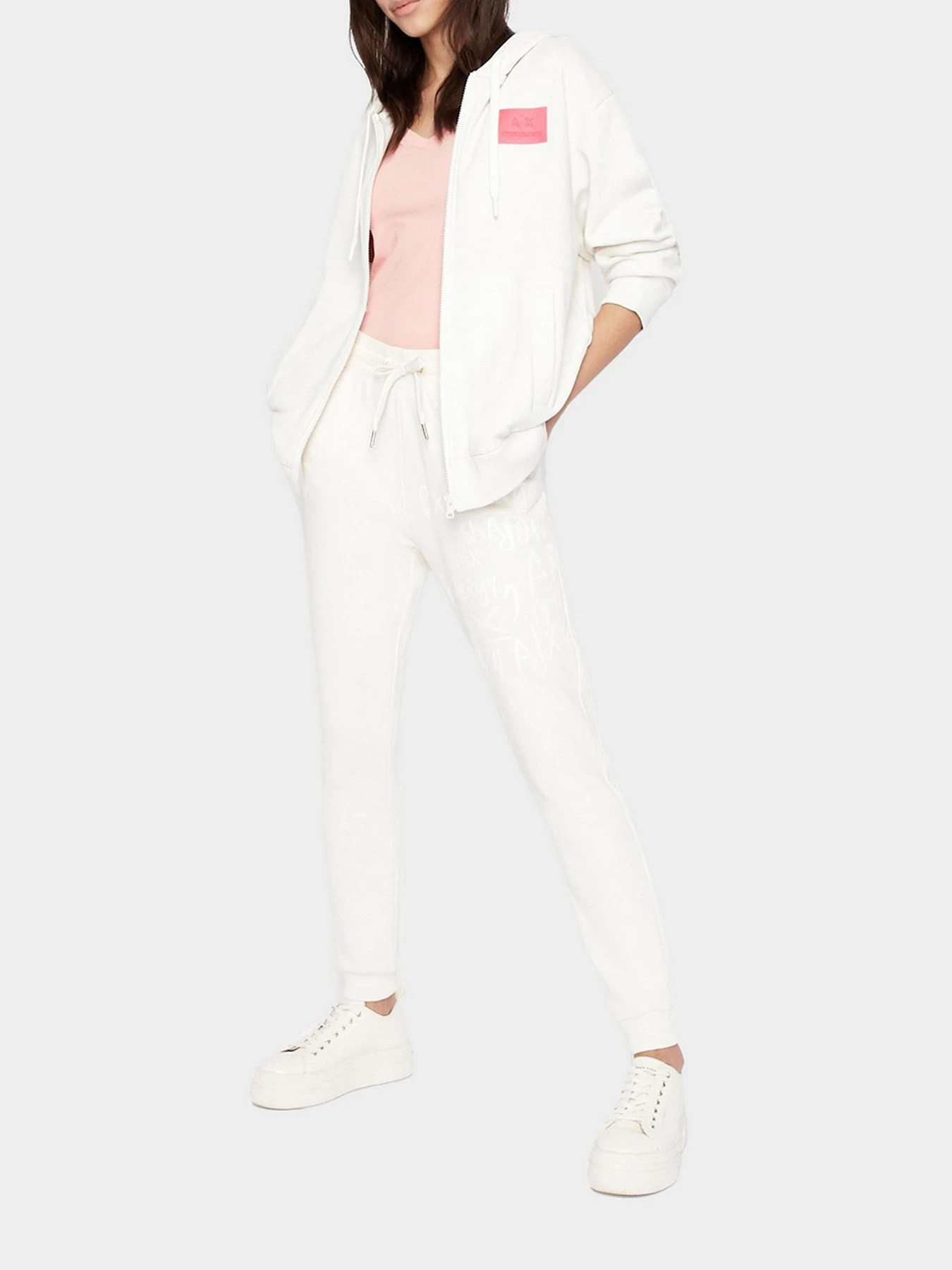 Брюки Armani Exchange модель 6LYP96-YJCCZ-1130 Брюки Armani Exchange модель 6LYP96-YJCCZ-1130 Фото
