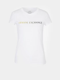 Футболки и поло Armani Exchange модель 6LYT13-YJ8QZ-1000 Фото