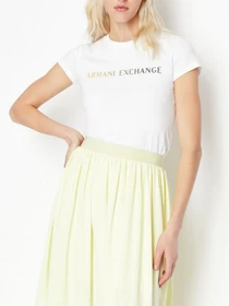 Футболки и поло Armani Exchange модель 6LYT13-YJ8QZ-1000 Фото