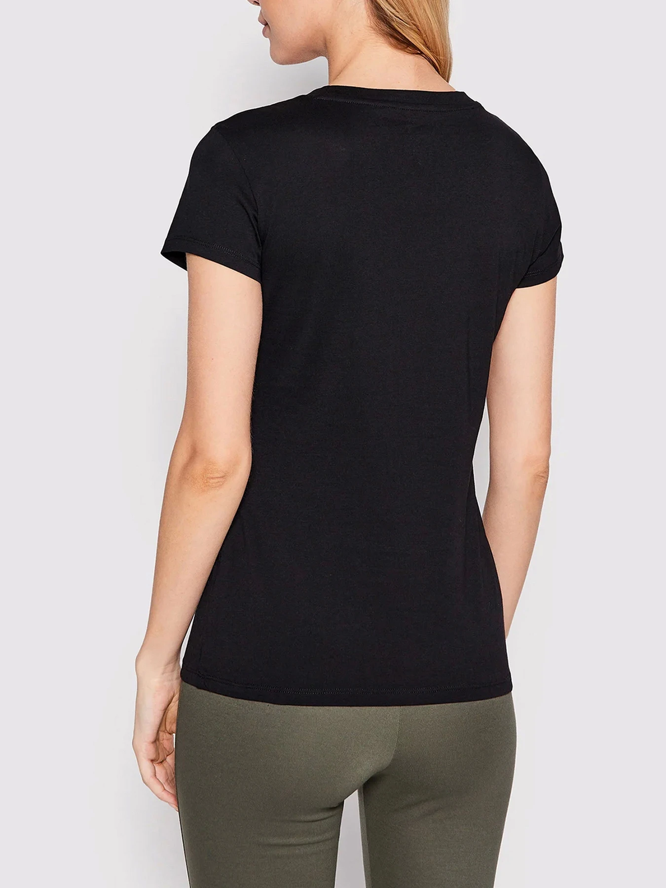 Футболки и поло Armani Exchange модель 6LYT13-YJ8QZ-1200 Фото
