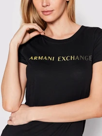 Футболки и поло Armani Exchange модель 6LYT13-YJ8QZ-1200 Фото