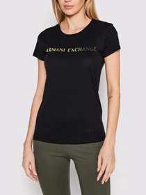 Футболки и поло Armani Exchange модель 6LYT13-YJ8QZ-1200 Фото