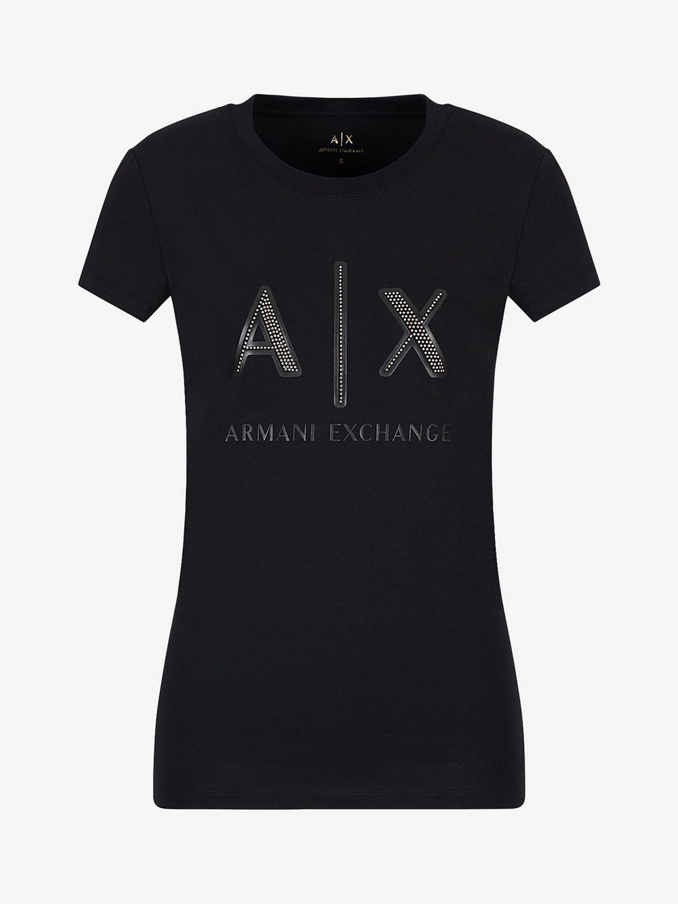 Футболки и поло Armani Exchange модель 6LYT16-YJ5UZ-1200 Фото