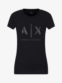 Футболки и поло Armani Exchange модель 6LYT16-YJ5UZ-1200 Фото