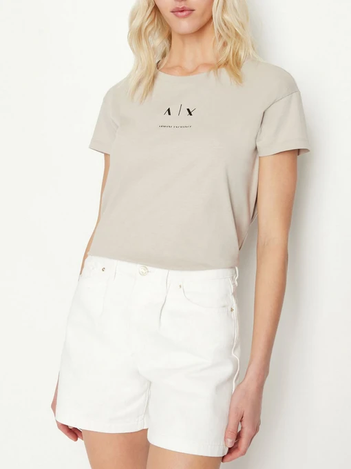 Футболки и поло Armani Exchange модель 6LYT21-YJ6QZ-1768 Фото