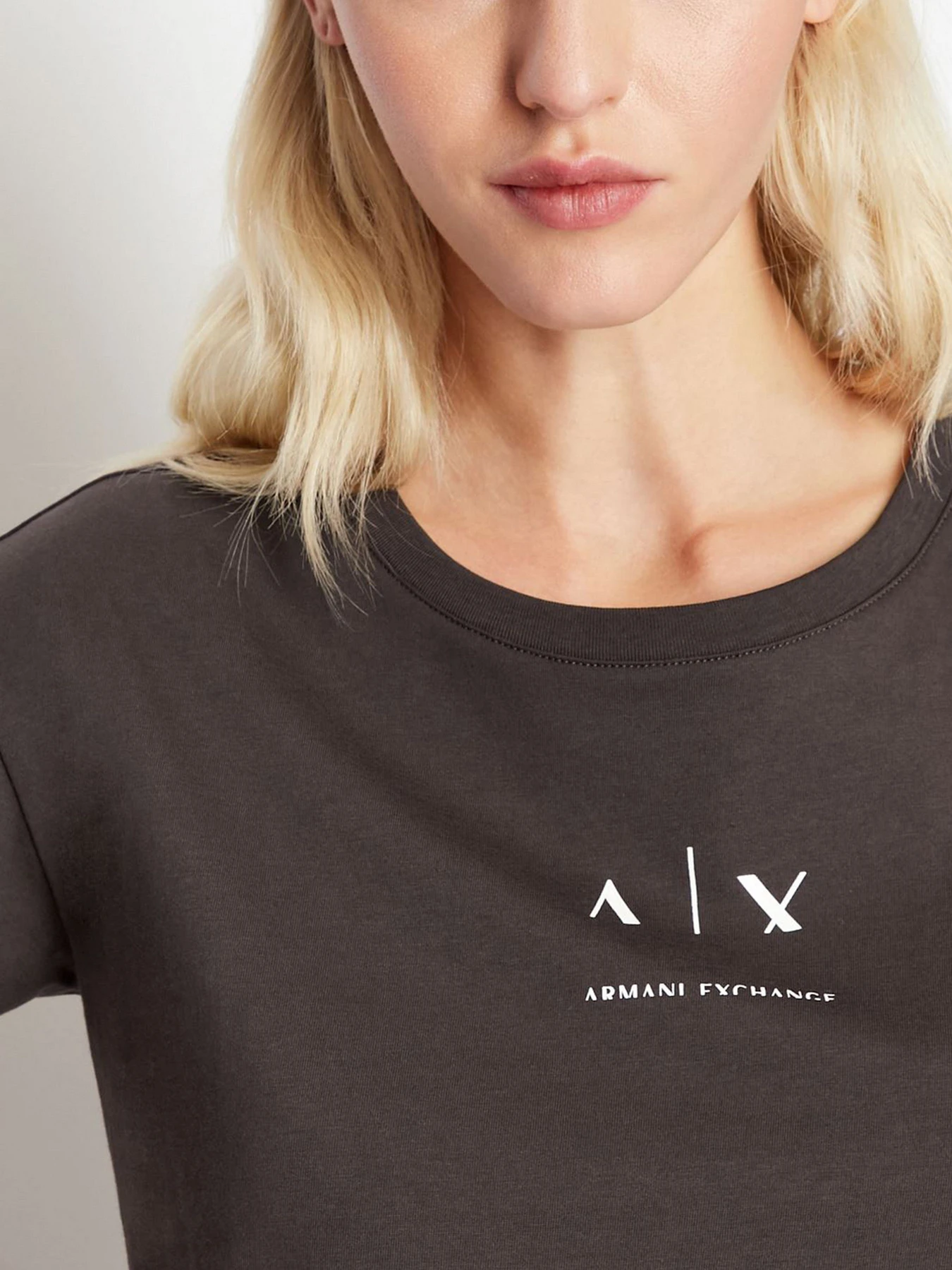 Футболки и поло Armani Exchange модель 6LYT21-YJ6QZ-1771 Фото