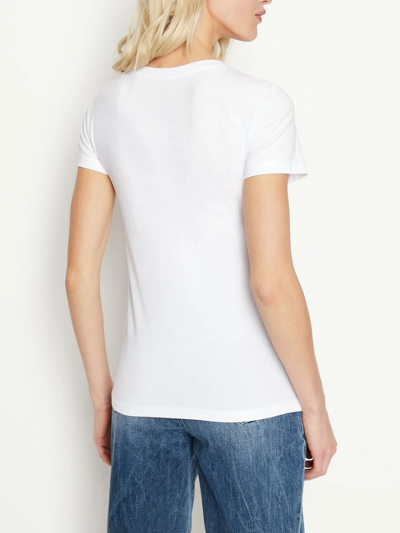 Футболки и поло Armani Exchange модель 6LYT23-YJCEZ-1000 Фото