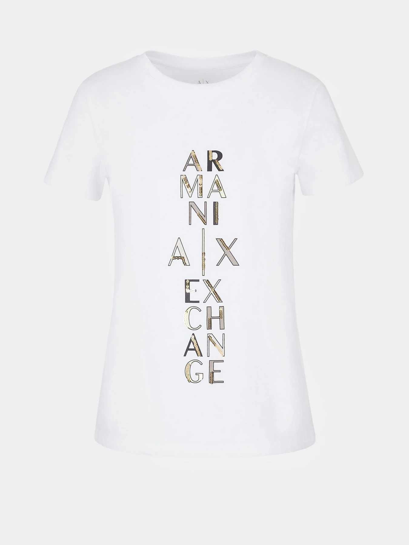 Футболки и поло Armani Exchange модель 6LYT23-YJCEZ-1000 Фото