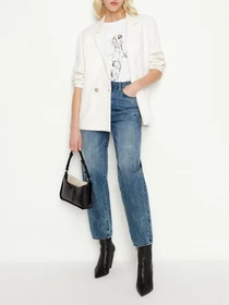 Футболки и поло Armani Exchange модель 6LYT23-YJCEZ-1000 Фото