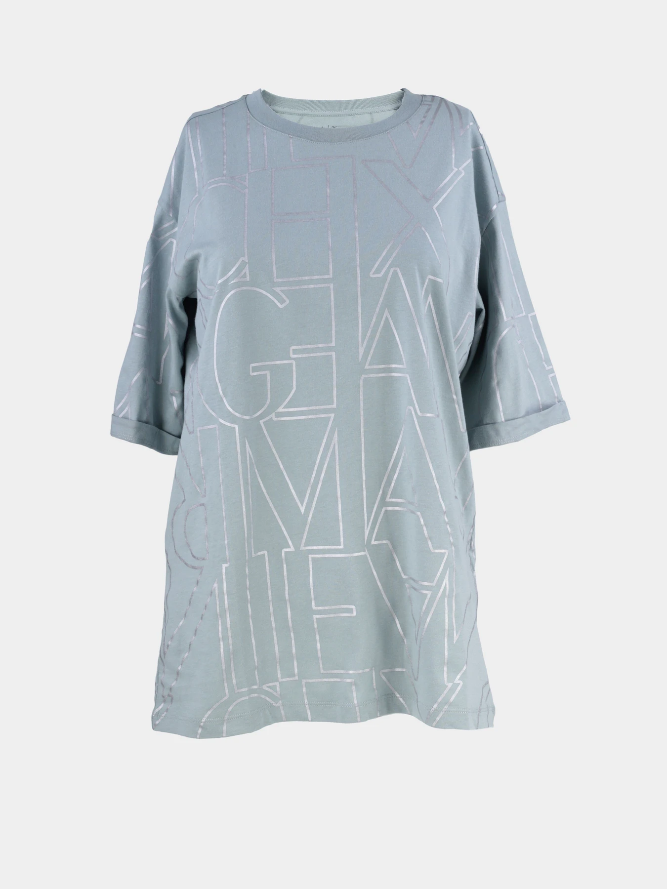 Футболки и поло Armani Exchange модель 6LYT29-YJ8QZ-1872 Фото