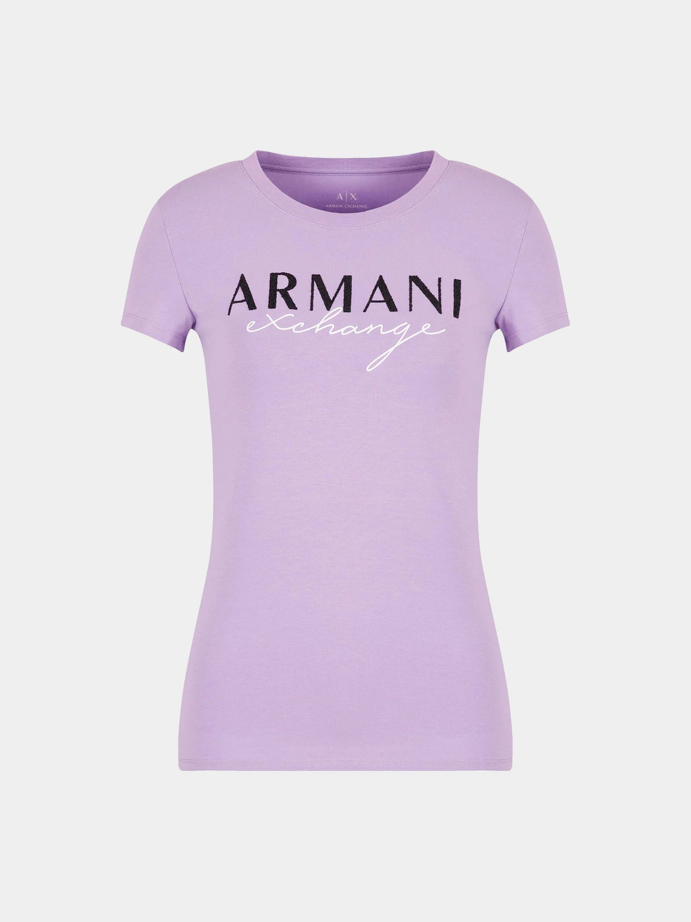 Футболки и поло Armani Exchange модель 6LYT33-YJ5UZ-1348 Фото