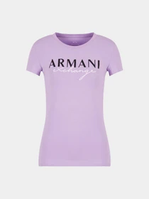 Футболки и поло Armani Exchange модель 6LYT33-YJ5UZ-1348 Фото