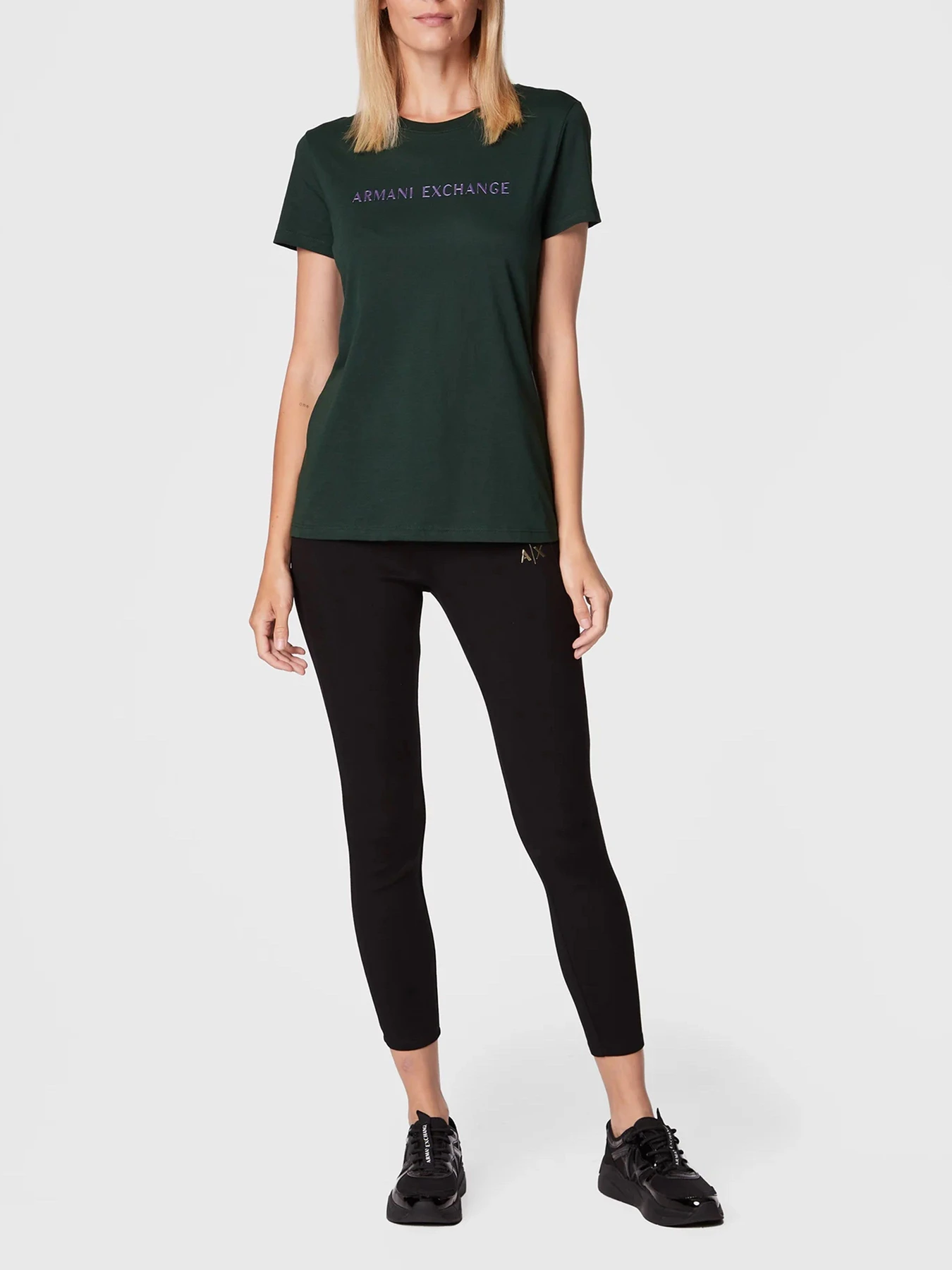 Футболки и поло Armani Exchange модель 6LYT37-YJ16Z-1873 Фото