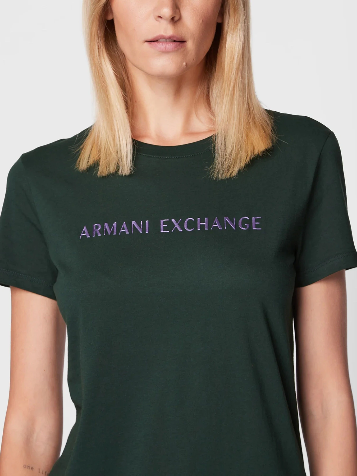 Футболки и поло Armani Exchange модель 6LYT37-YJ16Z-1873 Фото