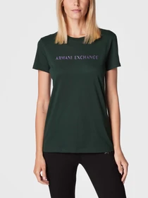 Футболки и поло Armani Exchange модель 6LYT37-YJ16Z-1873 Фото