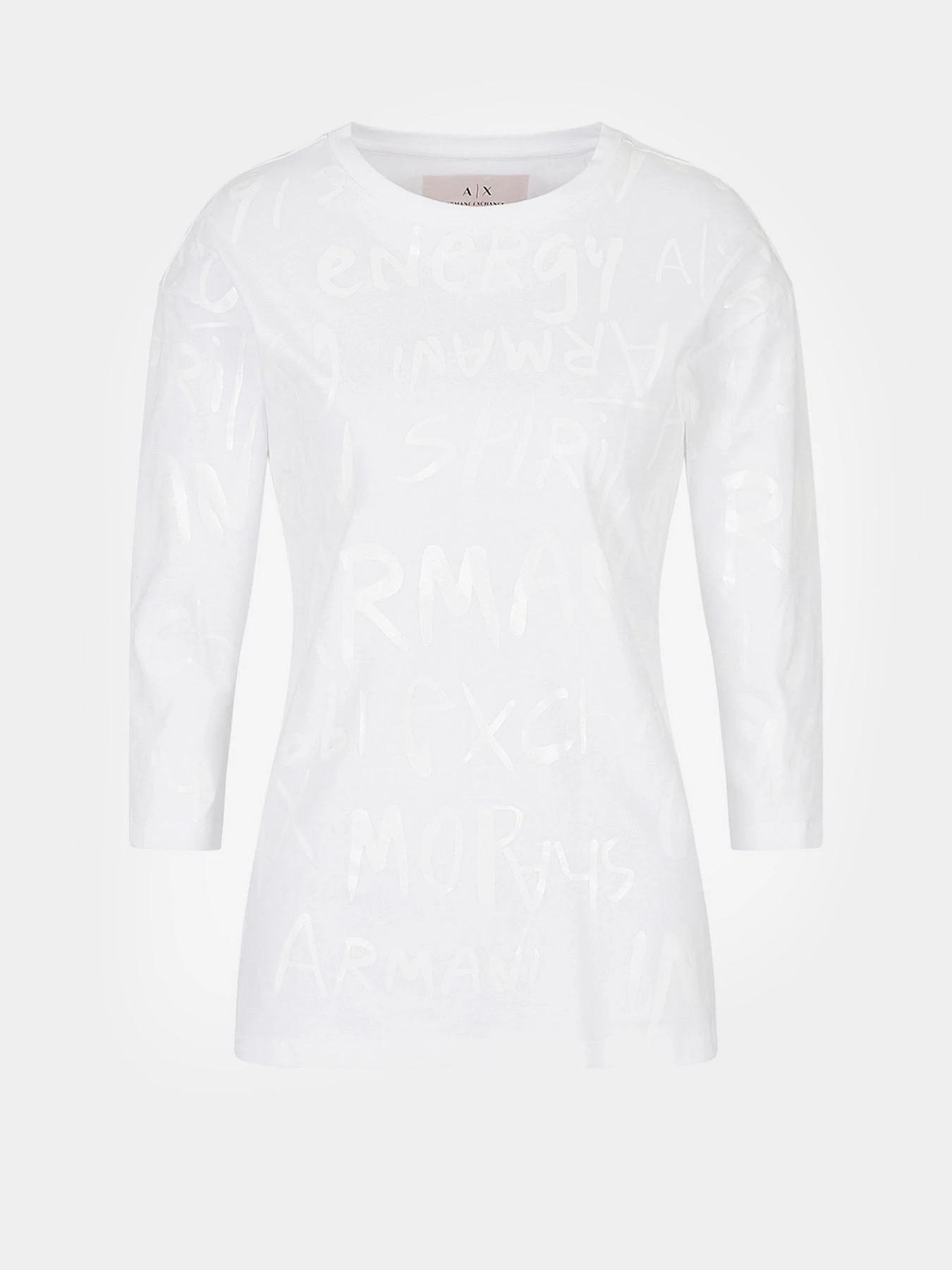 Футболки и поло Armani Exchange модель 6LYT43-YJ8QZ-1000 Фото
