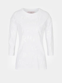 Футболки и поло Armani Exchange модель 6LYT43-YJ8QZ-1000 Фото