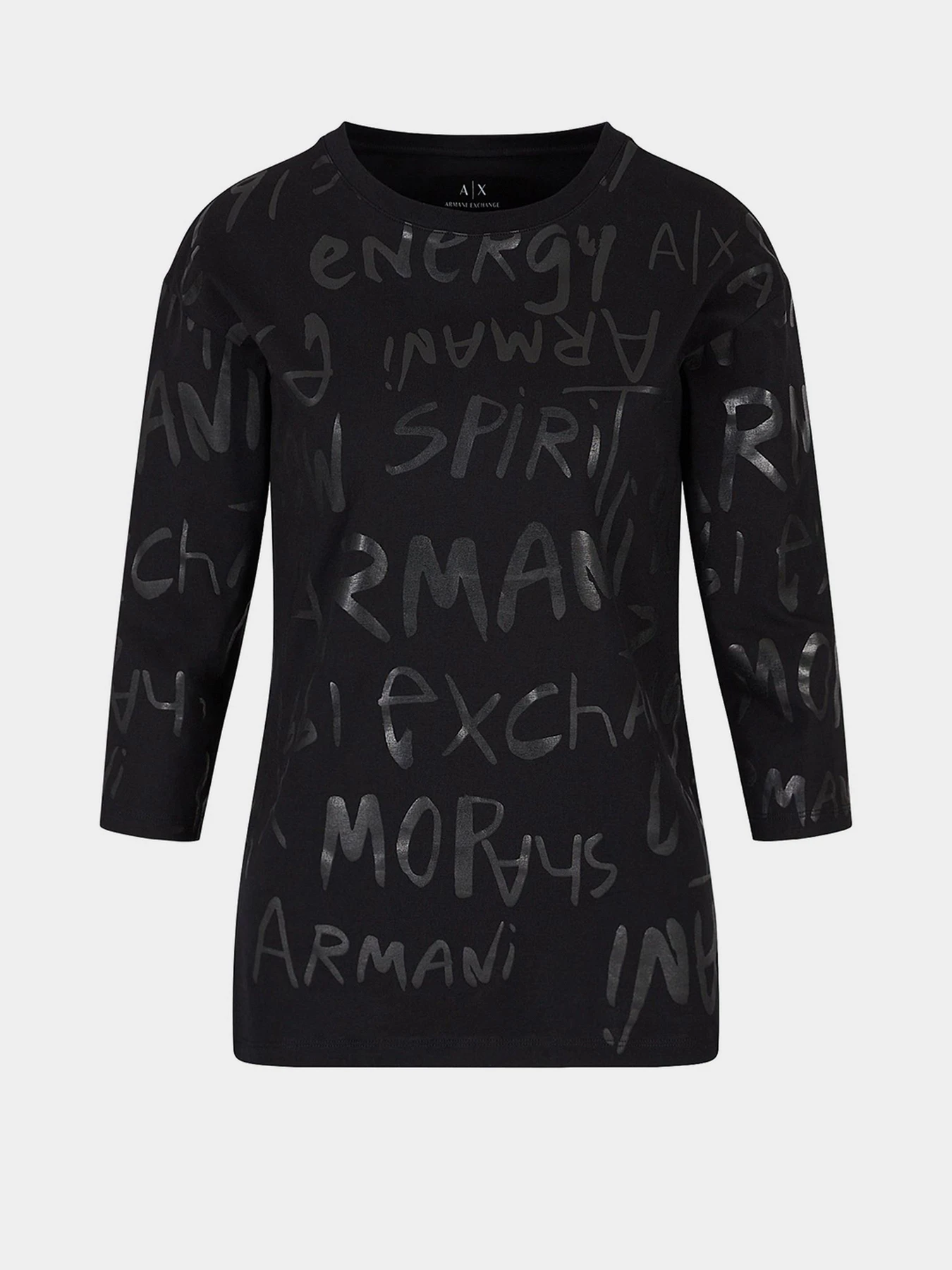 Футболки и поло Armani Exchange модель 6LYT43-YJ8QZ-1200 Фото