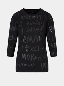 Футболки и поло Armani Exchange модель 6LYT43-YJ8QZ-1200 Фото