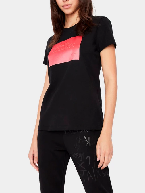 Футболки и поло Armani Exchange модель 6LYT49-YJ8QZ-1200 Фото