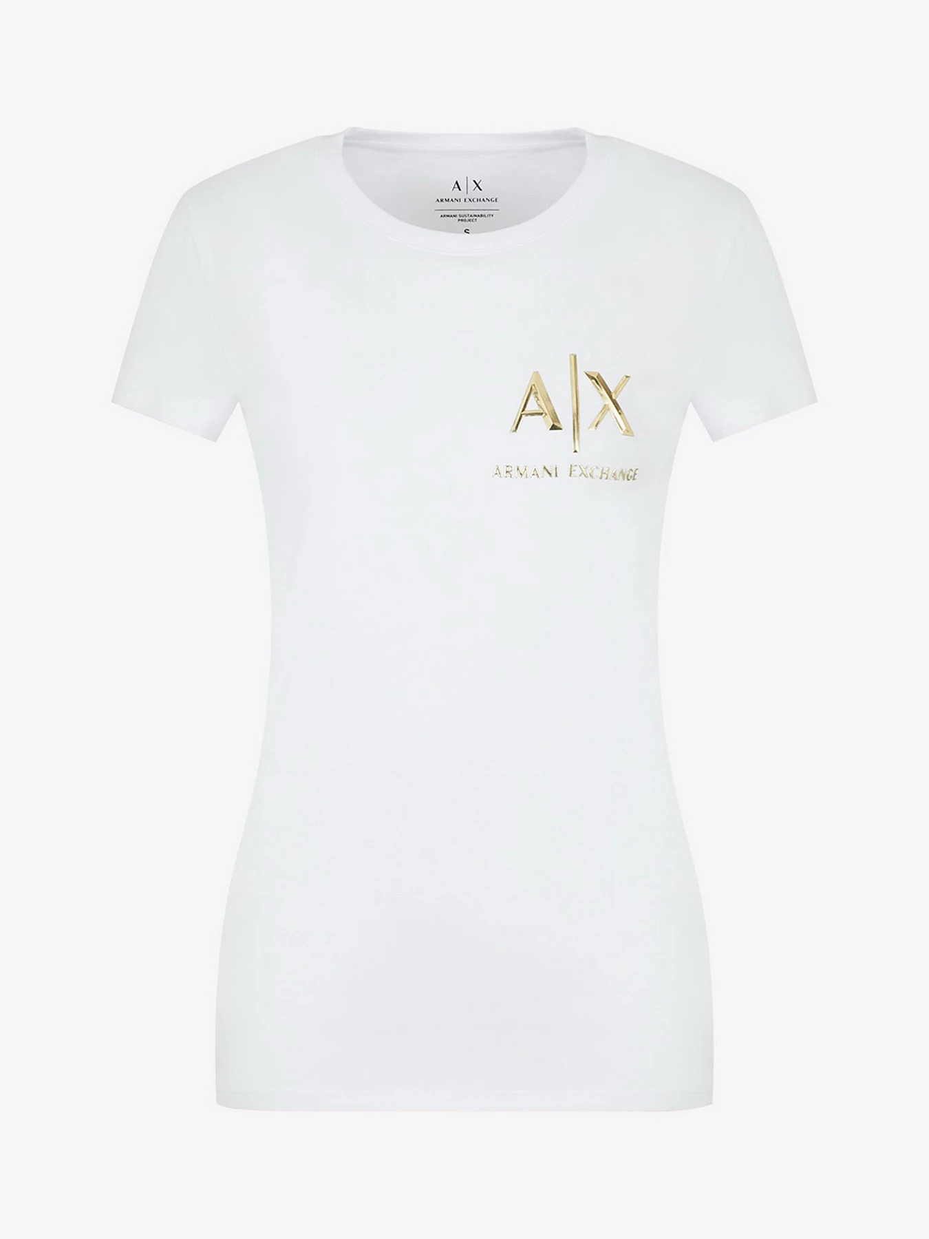 Футболки и поло Armani Exchange модель 6LYT52-YJ9XZ-1000 Фото