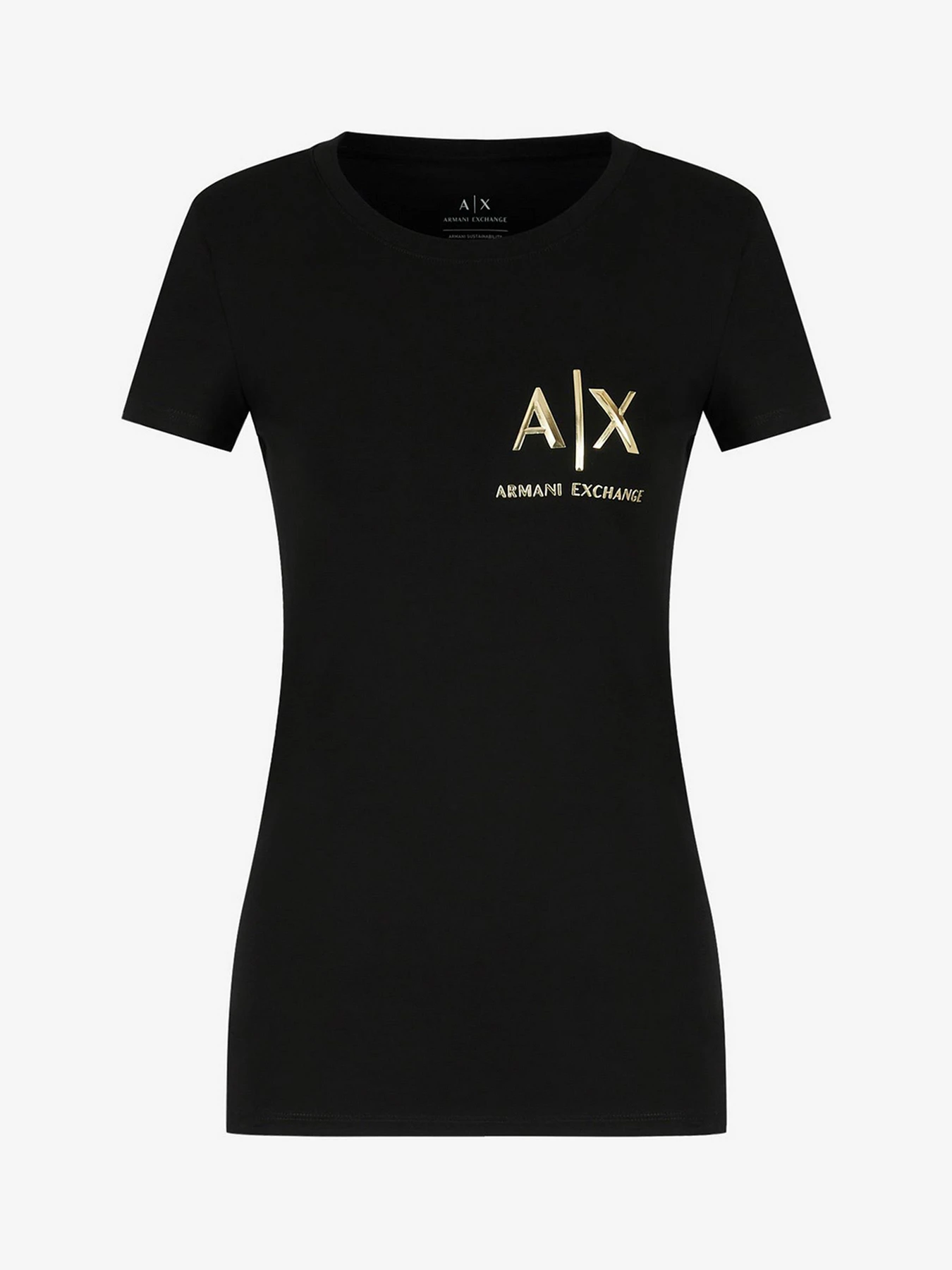 Футболки и поло Armani Exchange модель 6LYT52-YJ9XZ-1200 Фото