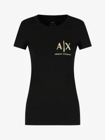 Футболки и поло Armani Exchange модель 6LYT52-YJ9XZ-1200 Фото