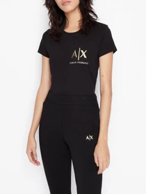Футболки и поло Armani Exchange модель 6LYT52-YJ9XZ-1200 Фото