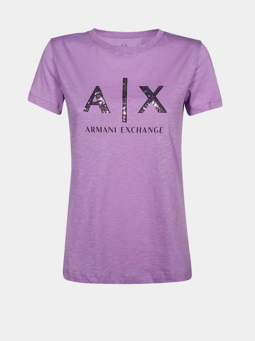 Футболки и поло Armani Exchange модель 6LYTAB-YJ2XZ-1348 Фото