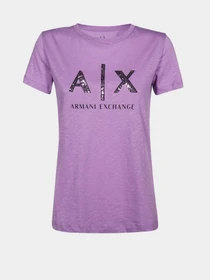 Футболки и поло Armani Exchange модель 6LYTAB-YJ2XZ-1348 Фото