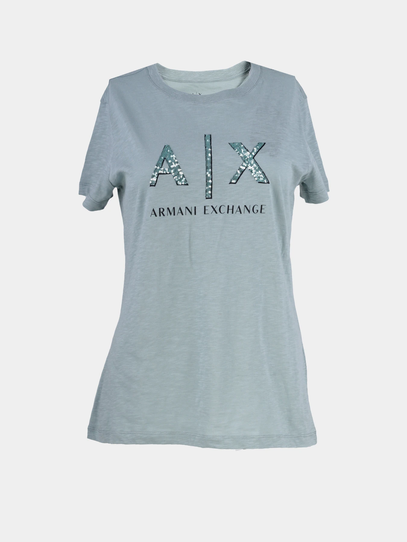 Футболки и поло Armani Exchange модель 6LYTAB-YJ2XZ-1872 Фото