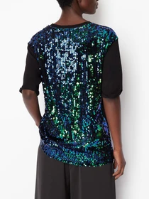 Футболки и поло Armani Exchange модель 6LYTAE-YJG3Z-1200 Фото