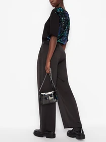 Футболки и поло Armani Exchange модель 6LYTAE-YJG3Z-1200 Фото