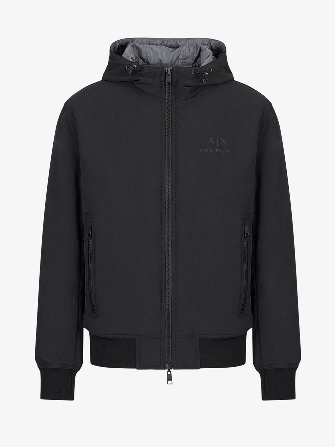 Куртки и дубленки Armani Exchange модель 6LZB11-ZNICZ-0238 Фото