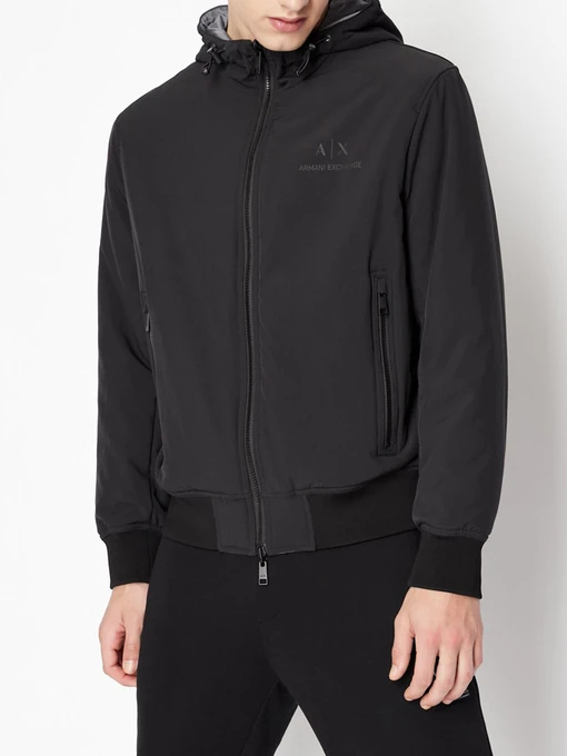 Куртки и дубленки Armani Exchange модель 6LZB11-ZNICZ-0238 Фото