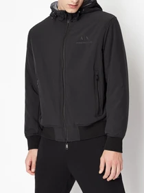 Куртки и дубленки Armani Exchange модель 6LZB11-ZNICZ-0238 Фото