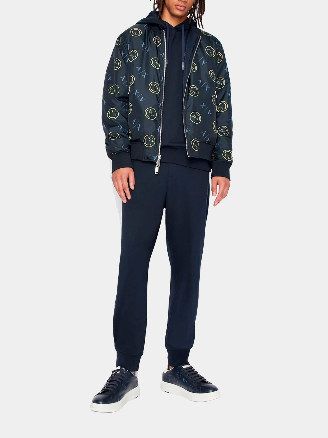 Куртки и дубленки Armani Exchange модель 6LZB18-ZNUEZ-25CT Фото