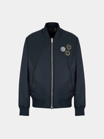Куртки и дубленки Armani Exchange модель 6LZB18-ZNUEZ-25CT Фото