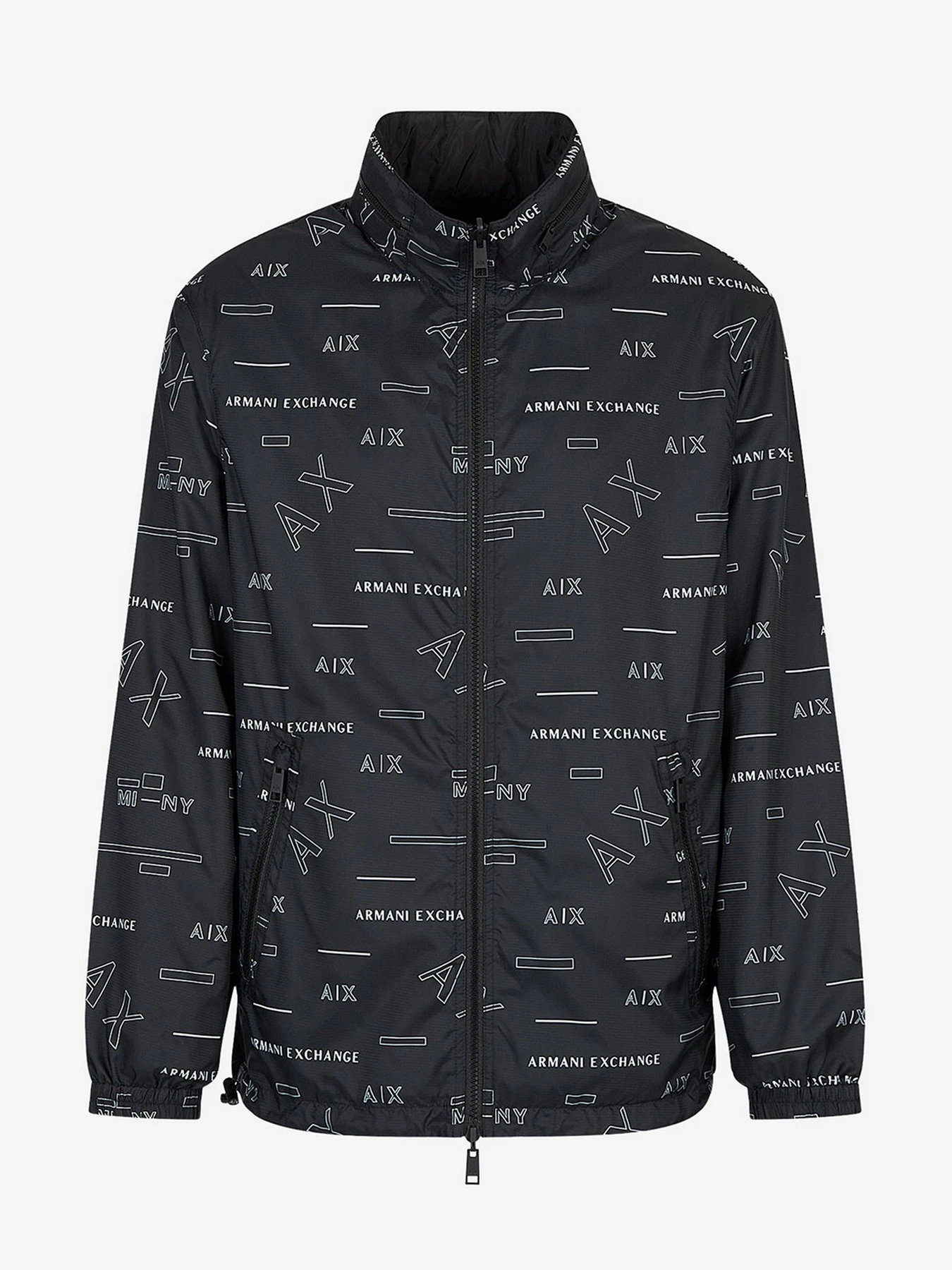 Куртки и дубленки Armani Exchange модель 6LZB20-ZNUQZ-22AZ Куртки и дубленки Armani Exchange модель 6LZB20-ZNUQZ-22AZ Фото
