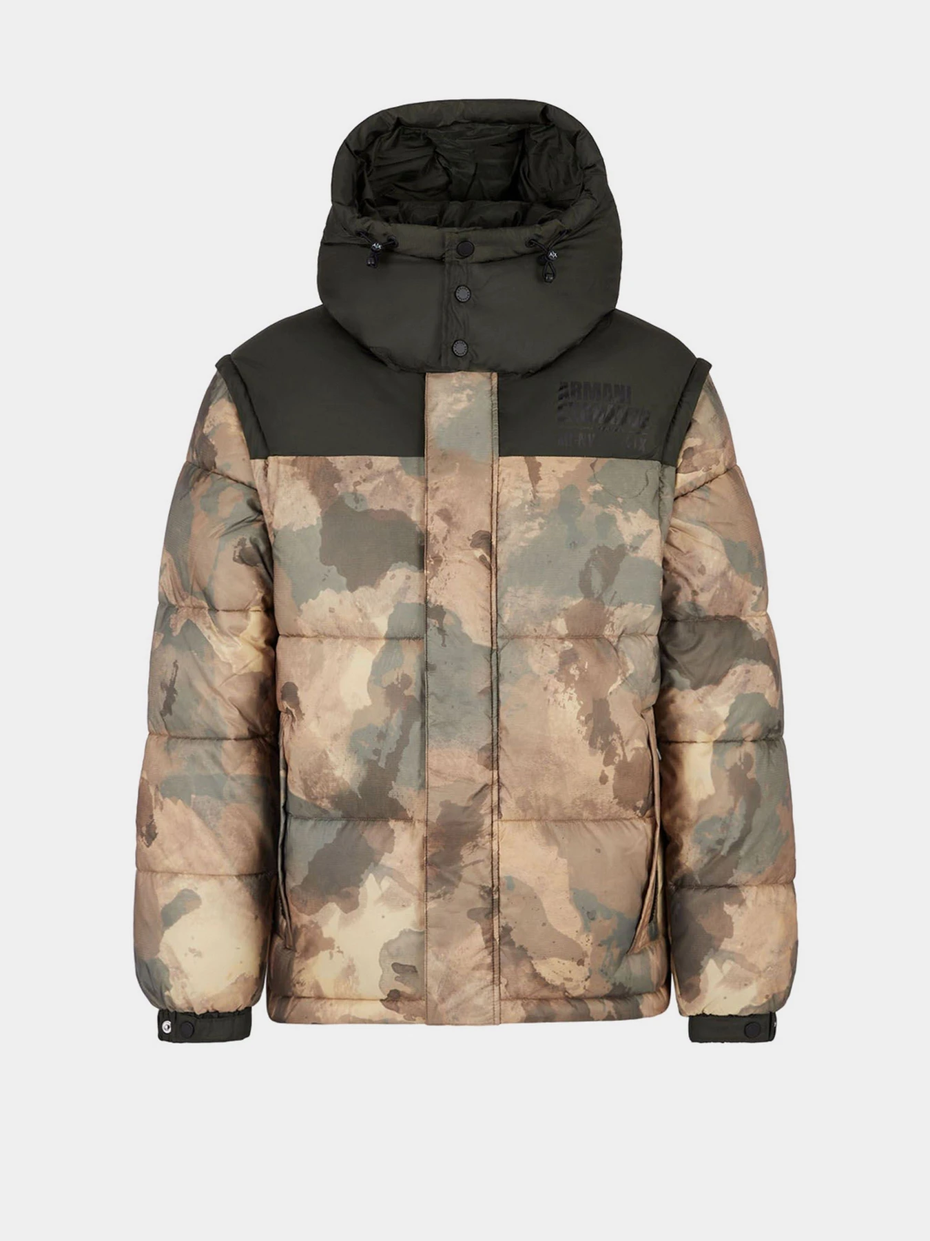 Куртки и дубленки Armani Exchange модель 6LZB22-ZNUQZ-2809 Куртки и дубленки Armani Exchange модель 6LZB22-ZNUQZ-2809 Фото