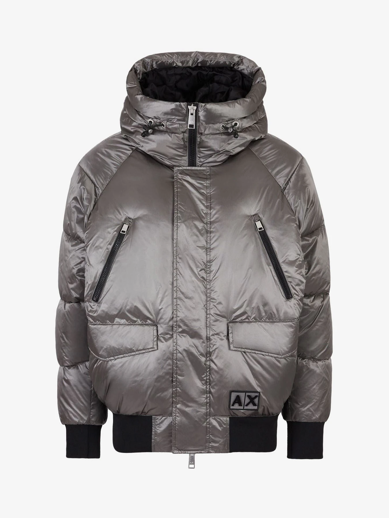 Куртки и дубленки Armani Exchange модель 6LZB34-ZNWHZ-7900 Куртки и дубленки Armani Exchange модель 6LZB34-ZNWHZ-7900 Фото