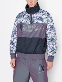 Куртки и дубленки Armani Exchange модель 6LZB38-ZNUZZ-2380 Фото